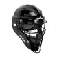 Casque de Baseball pour Catcher All Star Noir