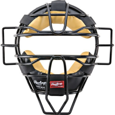 Rawlings Umpire mask Black
