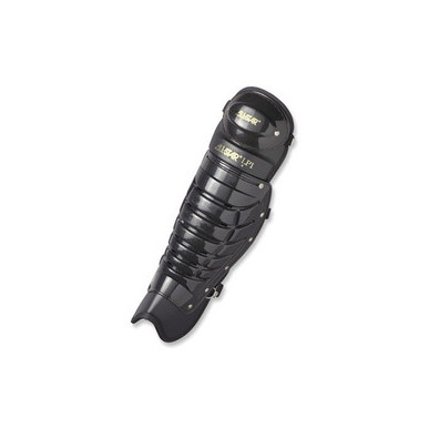 All Star Umpire Legguards Black Pair