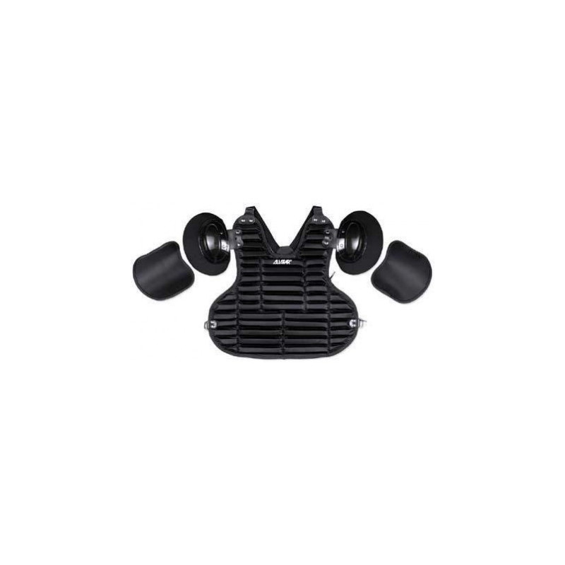 Plastron de árbitro All Star negro