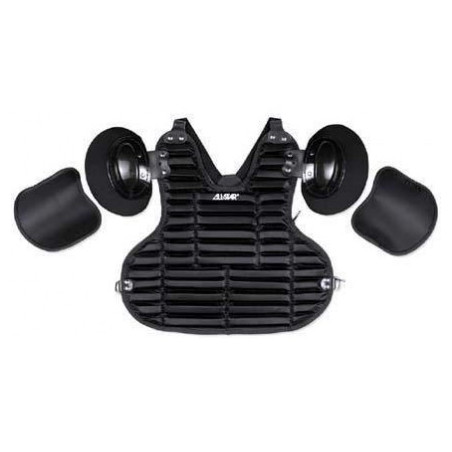 Plastron de árbitro All Star negro