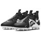 Crampons de Football Americain moulés Nike Alpha Menace Varsity 3 Mid Noir Crampons de Football Americain moulés Nike Alpha Menace Varsity 3 Mid Noir