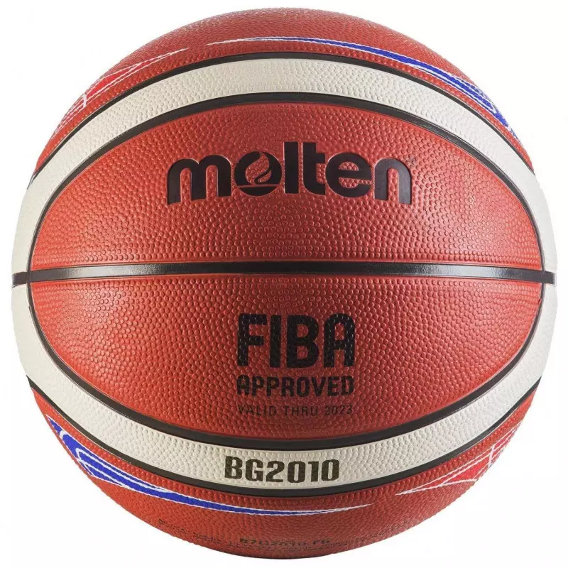 Ballon de basket Exterieur Molten BG2010