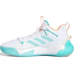 Zapatos de baloncesto adidas James Harden Stepback 3 Blanco