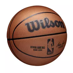 Ballon NBA Wilson Official Game Ball