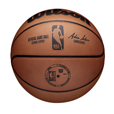 Pelota NBA Wilson Official Game Ball