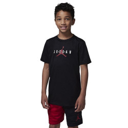 T-shirt Jordan Sustainable Noir Enfant