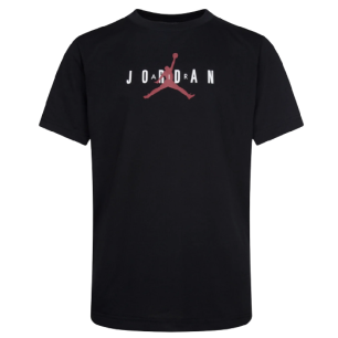 Kid's Jordan Sustainable T-shirt Black