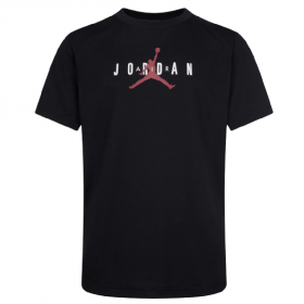 T-shirt Jordan Sustainable Negro para nino