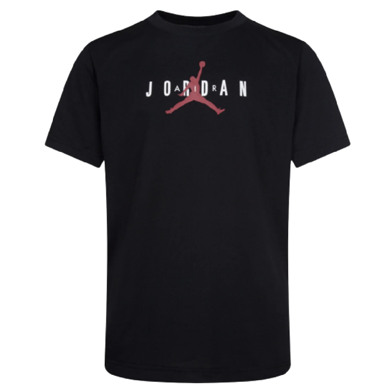 Kid's Jordan Sustainable T-shirt Black