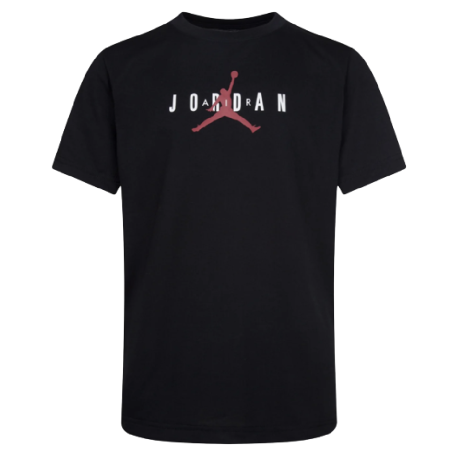 Kid's Jordan Sustainable T-shirt Black