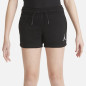 Girl's Jordan Essential short Black
