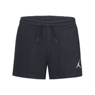 Short Jordan Essential short Negro para nina