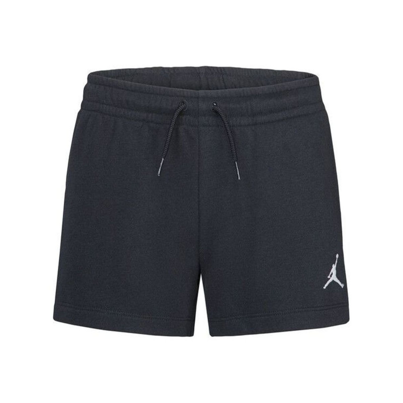 Girl's Jordan Essential short Black