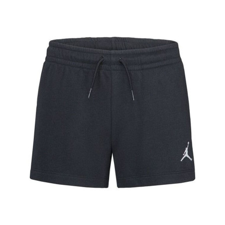 Short Jordan Essential short Negro para nina