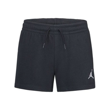 Short Jordan Essential short Negro para nina