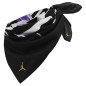 Bandana Jordan Printed negro