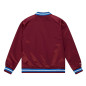 Men's Mitchell & Ness Lightweight satin Jacket NHL Colorado Avalanche