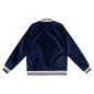 Veste NHL Toronto Maple Leafs Mitchell & Ness Lightweight satin Bleu