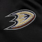 Chaqueta NHL Anaheim Ducks Mitchell & Ness Lightweight satin Negro