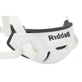 Riddell Hard Cup chinstrap...
