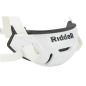 Riddell Hard Cup chinstrap white