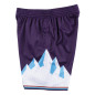 Short NBA Utah Jazz 1996-97 Mitchell & Ness Swingman Violet