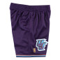 Short NBA Utah Jazz 1996-97 Mitchell & Ness Swingman Violet