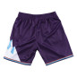 Men's Mitchell & Ness Swingman Short NBA Utah Jazz 1996-97 Purple