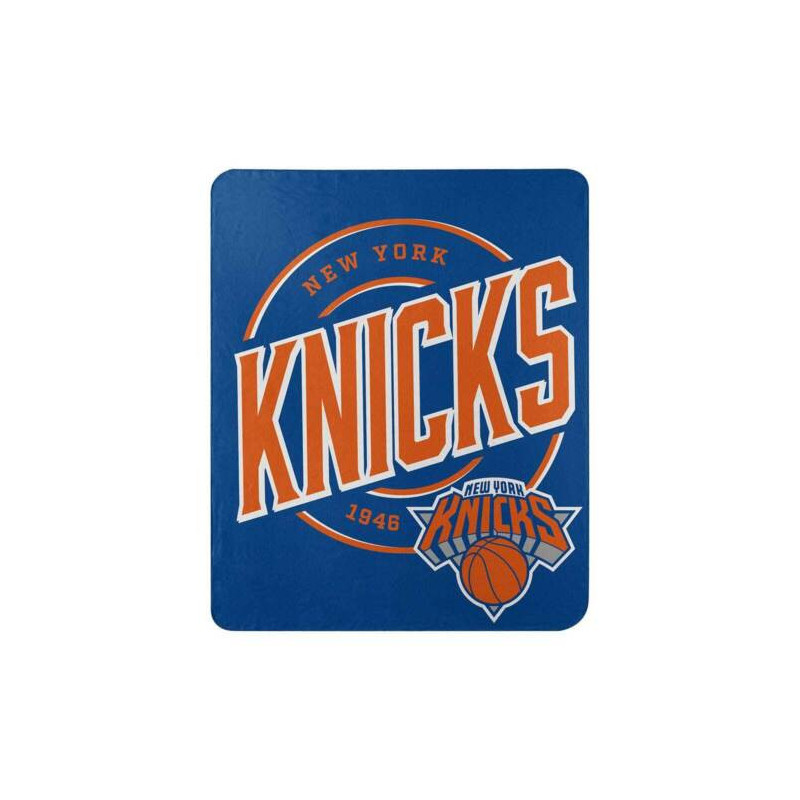 NBA Fleece throw New York Knicks