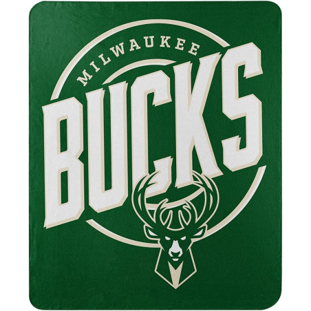 Tartán NBA Milwaukee Bucks