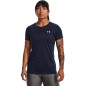 Women's Under Armour Twist Teck T-shirt Navy
