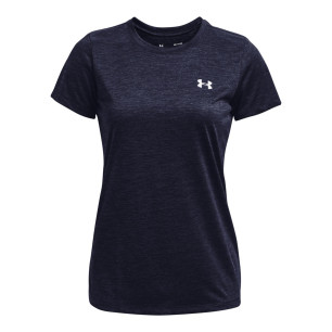 T-shirt Under Armour Twist Teck Marina para mujer