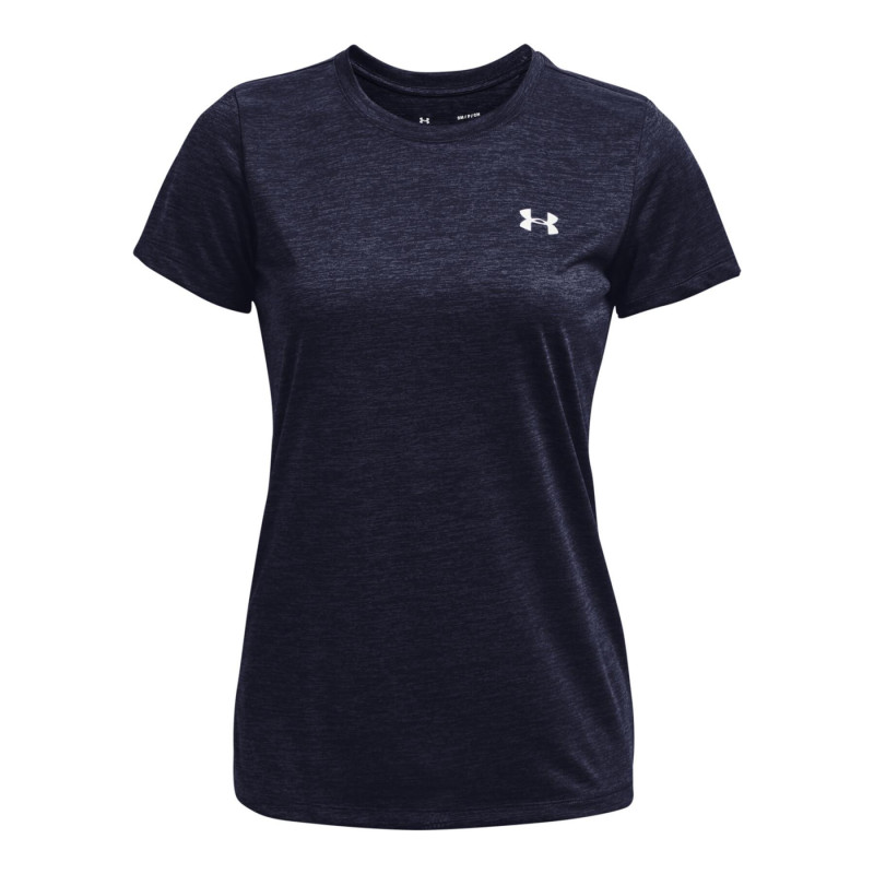 Women's Under Armour Twist Teck T-shirt Navy