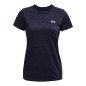 Women's Under Armour Twist Teck T-shirt Navy