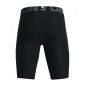 Men's Under Armour Heatgear 3.0 Long Compression Short black