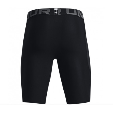 Short de compression Long Under Armour Heatgear 3.0 Noir