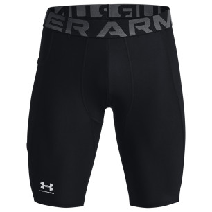 Men's Under Armour Heatgear 3.0 Long Compression Short black