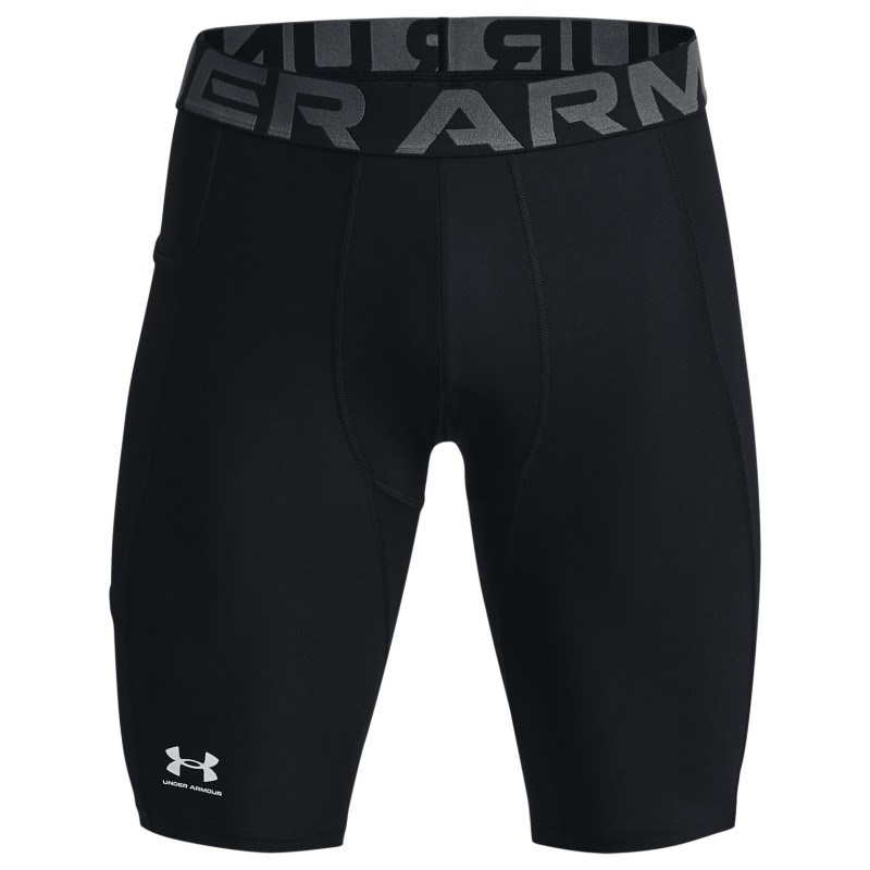 Men's Under Armour Heatgear 3.0 Long Compression Short black