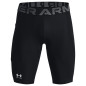 Short de compression Long Under Armour Heatgear 3.0 Noir