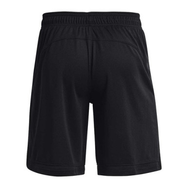 Short Under Armour Baseline 10" negro para hombre