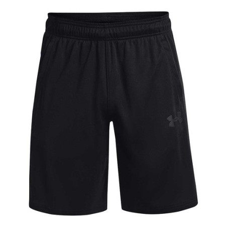 Short Under Armour Baseline 10" negro para hombre