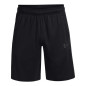Short Under Armour Baseline 10" negro para hombre
