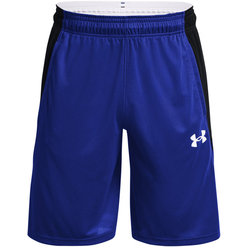 Men's Under Armour Baseline Short 10" Royal