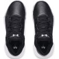 Chaussure de Basket Under Armour Jet 21 Noir pour junior