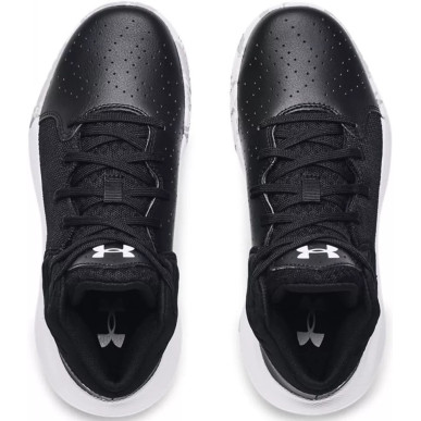 Chaussure de Basket Under Armour Jet 21 Noir pour junior
