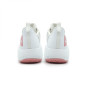 Zapatos de baloncesto Peak snake blanco Rosa para hombre