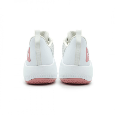 Chaussure de Basketball Peak Snake Blanc Rose