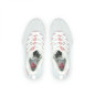 Chaussure de Basketball Peak Snake Blanc Rose