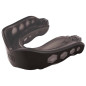 Shock Doctor Gel Max protector de dientes sin correa negra